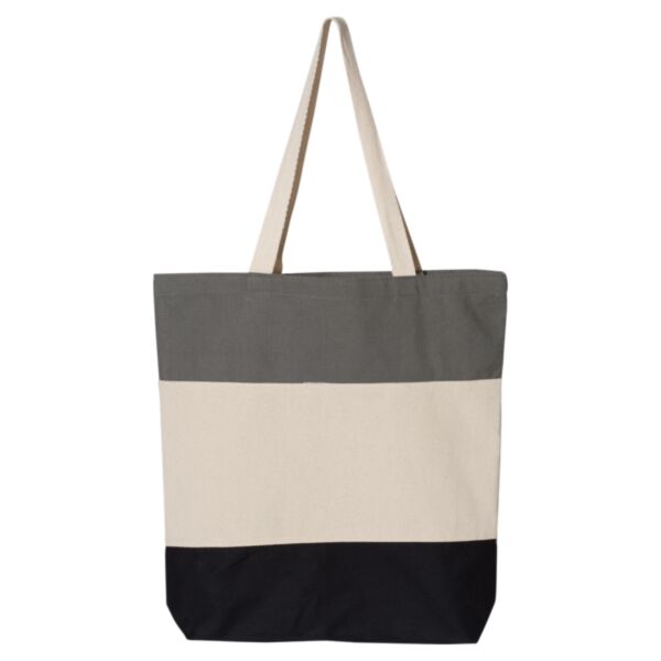 11L Tri-Color Tote Thumbnail