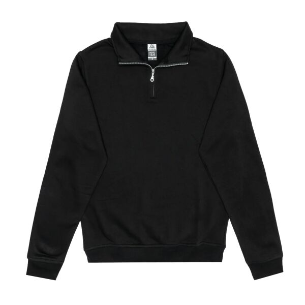 HERO-4020 Unisex Quarter Zip Sweatshirt Thumbnail