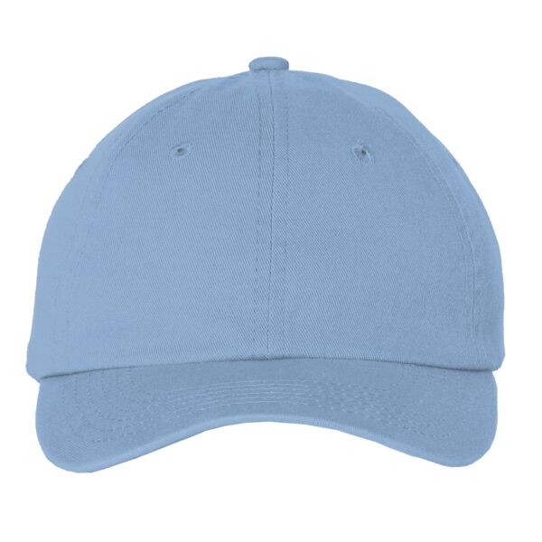 Youth Small Fit Bio-Washed Dad Hat Thumbnail