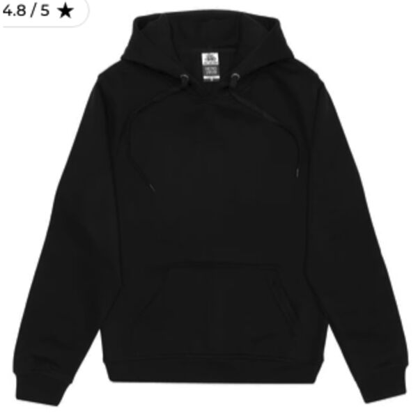 HERO-2020 Unisex Blank Hoodie Thumbnail
