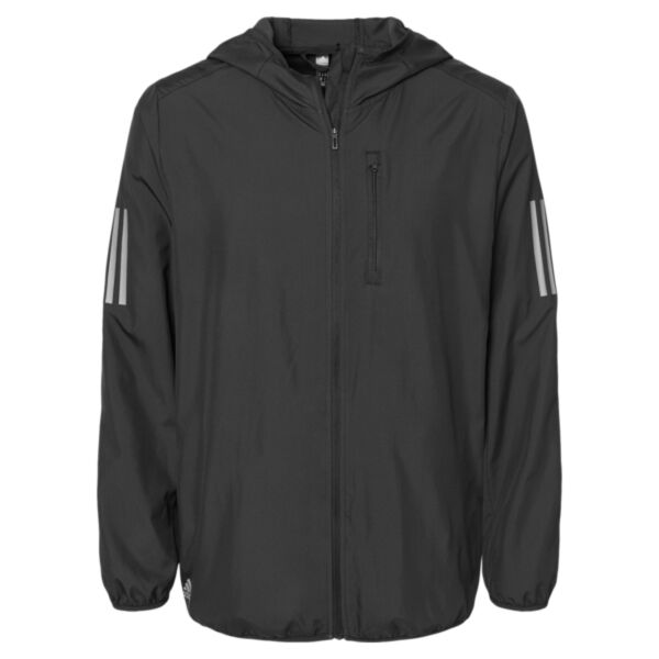 Adidas - Hooded Full-Zip Windbreaker Thumbnail