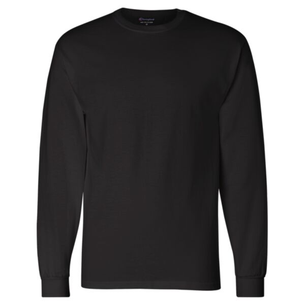 Champion - Long Sleeve T-Shirt Thumbnail