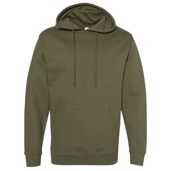 Independent Trading Co. - Midweight Hooded Sweatshirt  Thumbnail