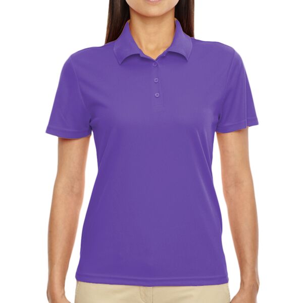 Core 365 Ladies' Origin Performance Piqué Polo Thumbnail