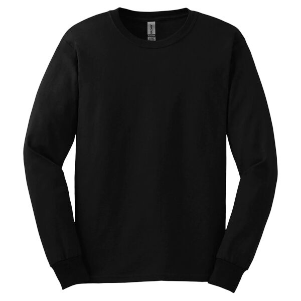 GILDAN® ULTRA COTTON® LONG SLEEVE T-SHIRT. Thumbnail