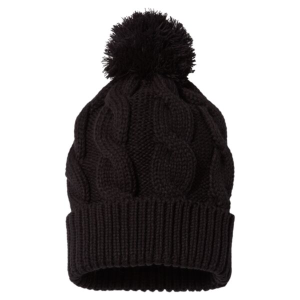 Richardson - Chunk Twist Cuffed Beanie Thumbnail