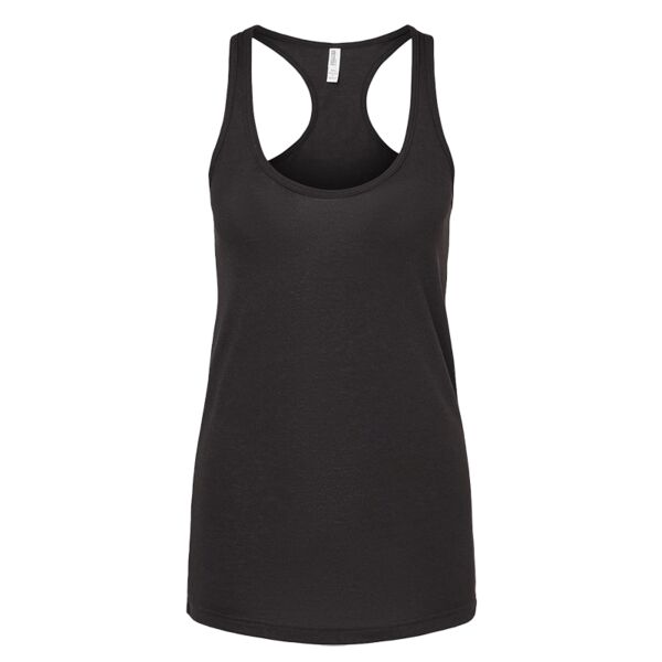 M&O - Women's Racerback Blend Tank Thumbnail