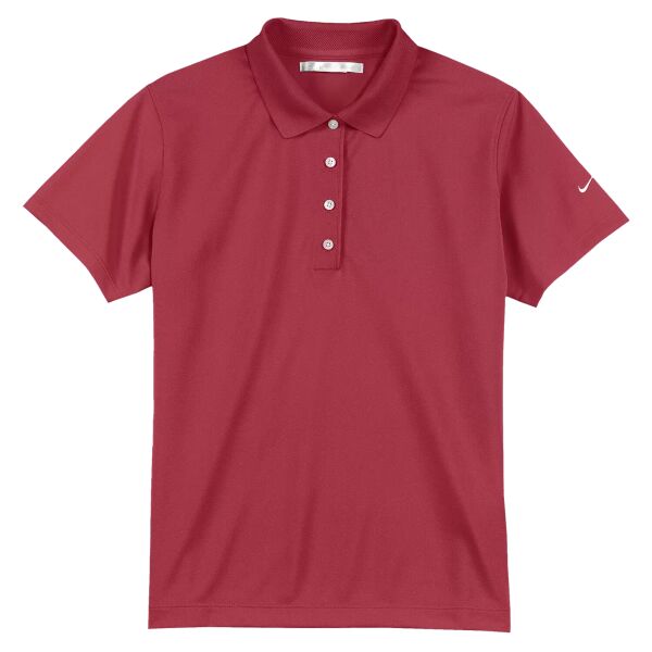 NIKE TECH BASIC Dri-FIT LADIES' POLO. Thumbnail