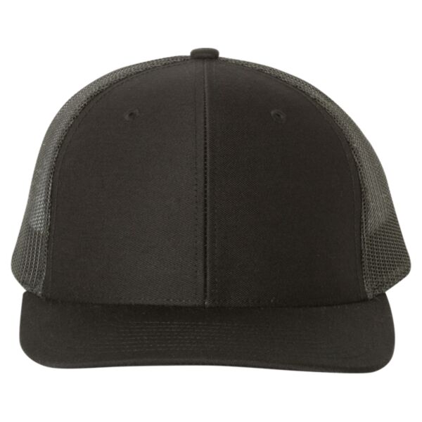 Richardson Snapback Trucker Cap - 112 Thumbnail