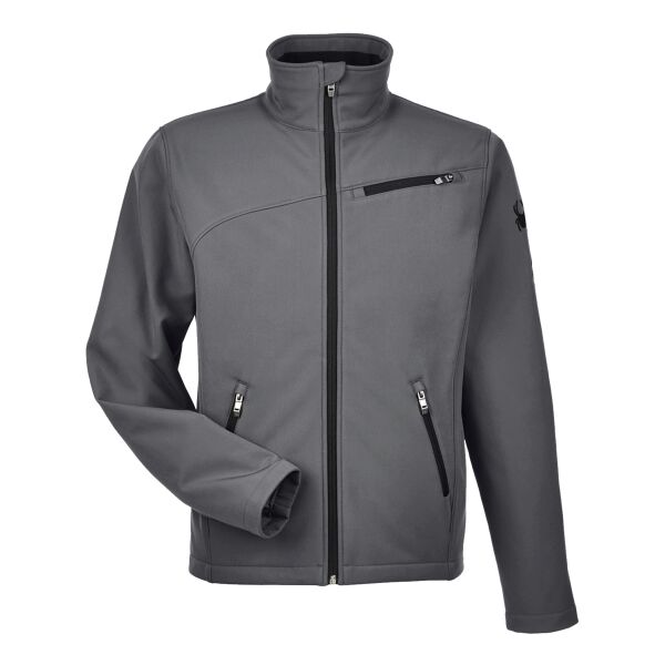 Spyder Men's Transport Soft Shell Jacket Thumbnail