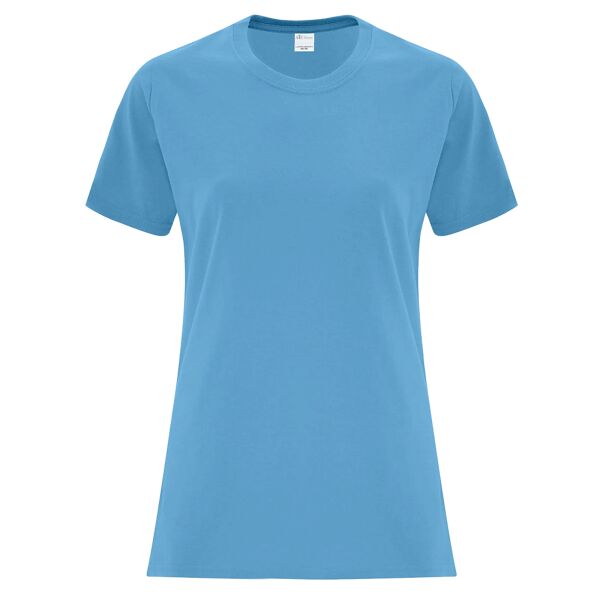 Cotton Ladies' Tee Thumbnail