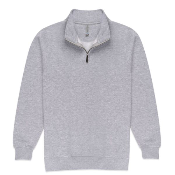 935 – ADULT UNISEX HEAVY WEIGHT QUARTER ZIP JACKET Thumbnail