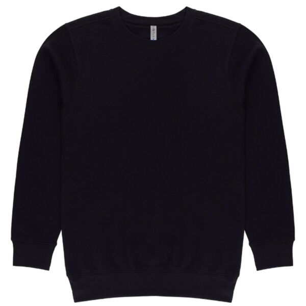 303 – ADULT UNISEX MID WEIGHT PROMO CREWNECK Thumbnail