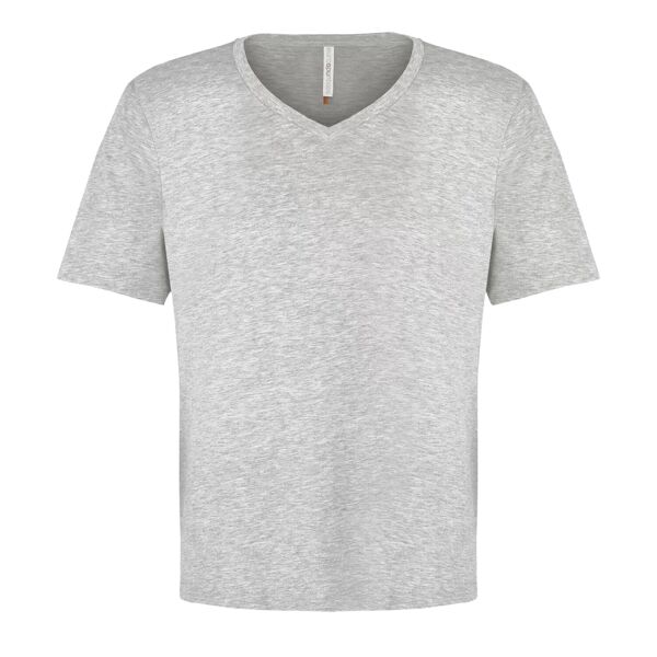 ATC™ EUROSPUN® RING SPUN V-NECK TEE Thumbnail