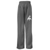 ATC PTECH® FLEECE YOUTH PANTS. Thumbnail
