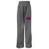 ATC PTECH® FLEECE YOUTH PANTS. Thumbnail