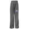 ATC PTECH® FLEECE YOUTH PANTS. Thumbnail