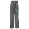 ATC PTECH® FLEECE YOUTH PANTS. Thumbnail