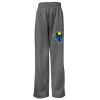 ATC PTECH® FLEECE YOUTH PANTS. Thumbnail