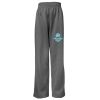 ATC PTECH® FLEECE YOUTH PANTS. Thumbnail