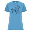 Cotton Ladies' Tee Thumbnail