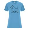 Cotton Ladies' Tee Thumbnail