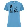 Cotton Ladies' Tee Thumbnail