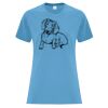 Cotton Ladies' Tee Thumbnail