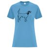 Cotton Ladies' Tee Thumbnail