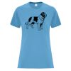 Cotton Ladies' Tee Thumbnail