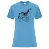 Cotton Ladies' Tee Thumbnail