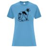 Cotton Ladies' Tee Thumbnail