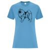 Cotton Ladies' Tee Thumbnail
