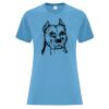 Cotton Ladies' Tee Thumbnail