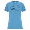 Cotton Ladies' Tee Thumbnail