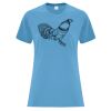 Cotton Ladies' Tee Thumbnail
