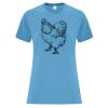 Cotton Ladies' Tee Thumbnail