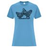 Cotton Ladies' Tee Thumbnail