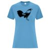 Cotton Ladies' Tee Thumbnail