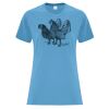 Cotton Ladies' Tee Thumbnail