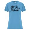 Cotton Ladies' Tee Thumbnail