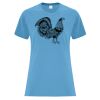 Cotton Ladies' Tee Thumbnail