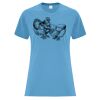 Cotton Ladies' Tee Thumbnail