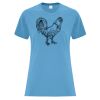 Cotton Ladies' Tee Thumbnail