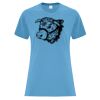 Cotton Ladies' Tee Thumbnail