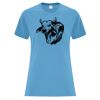 Cotton Ladies' Tee Thumbnail