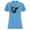 Cotton Ladies' Tee Thumbnail