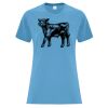 Cotton Ladies' Tee Thumbnail