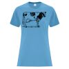 Cotton Ladies' Tee Thumbnail