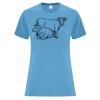 Cotton Ladies' Tee Thumbnail